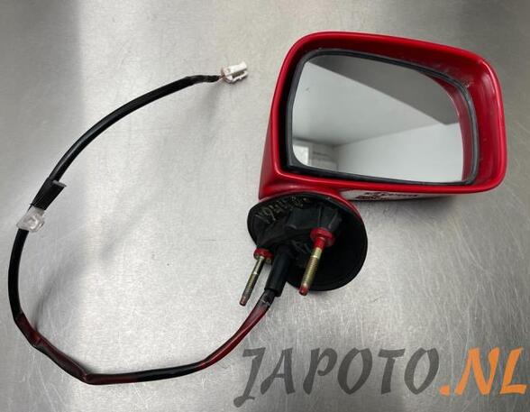 Wing (Door) Mirror TOYOTA MR2 III (ZZW3_)