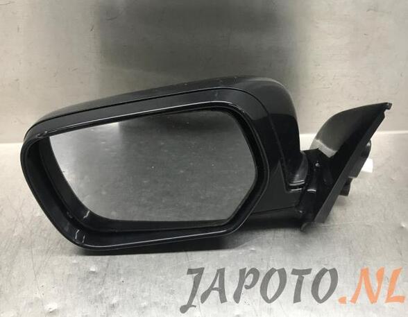 Wing (Door) Mirror MITSUBISHI OUTLANDER I (CU_W)