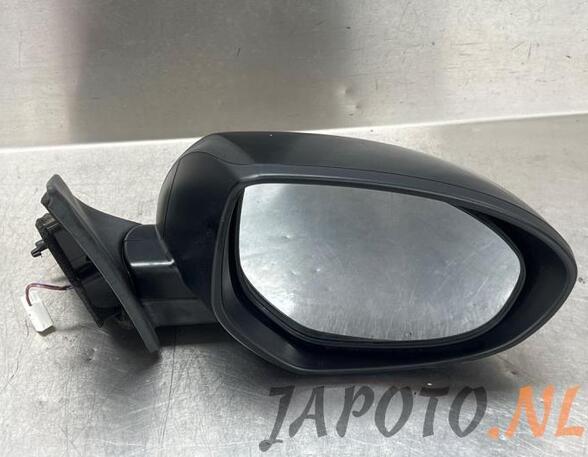 Wing (Door) Mirror MAZDA 6 Saloon (GH)