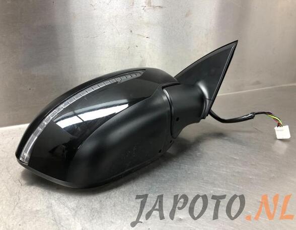 Wing (Door) Mirror NISSAN QASHQAI II SUV (J11, J11_)