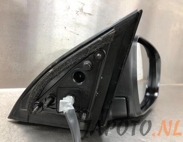 Wing (Door) Mirror NISSAN QASHQAI II SUV (J11, J11_)