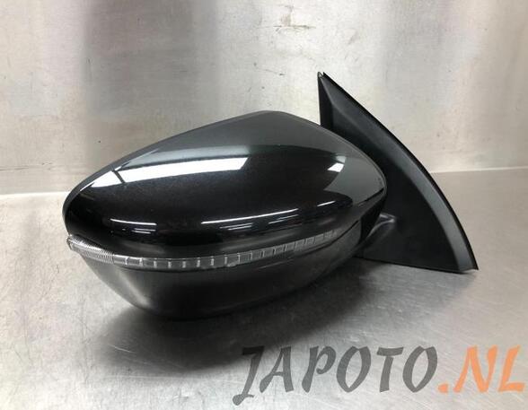 Wing (Door) Mirror NISSAN QASHQAI II SUV (J11, J11_)