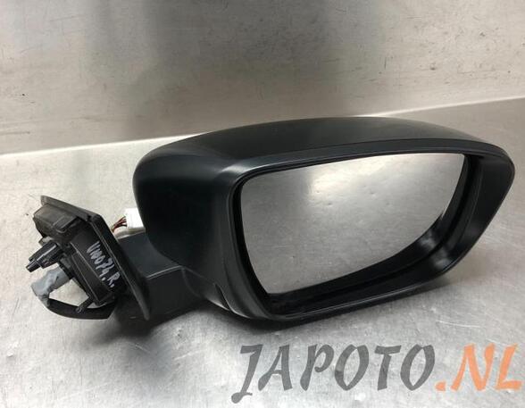 Wing (Door) Mirror NISSAN QASHQAI II SUV (J11, J11_)