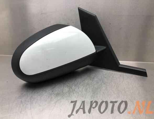 Wing (Door) Mirror MITSUBISHI COLT VI (Z3_A, Z2_A), MITSUBISHI Colt VII (Z2_A)