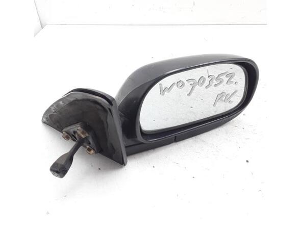 Wing (Door) Mirror TOYOTA COROLLA Compact (_E10_)