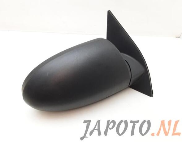 Wing (Door) Mirror HYUNDAI ACCENT III Saloon (MC)