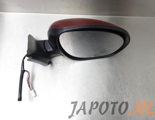 Wing (Door) Mirror NISSAN JUKE (F15)