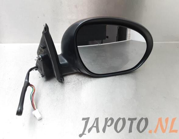 Wing (Door) Mirror NISSAN JUKE (F15)