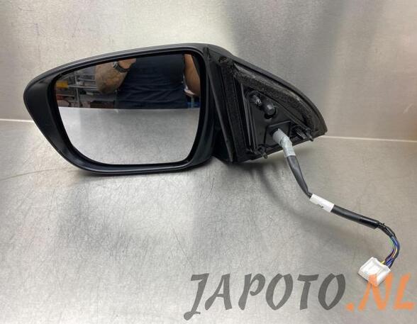 Wing (Door) Mirror NISSAN QASHQAI II SUV (J11, J11_)