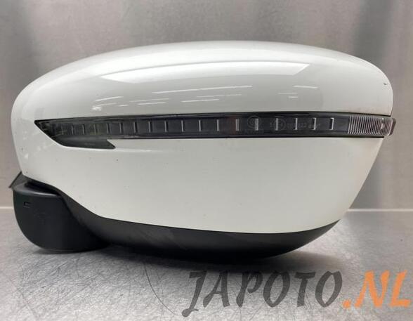 Wing (Door) Mirror NISSAN QASHQAI II SUV (J11, J11_)