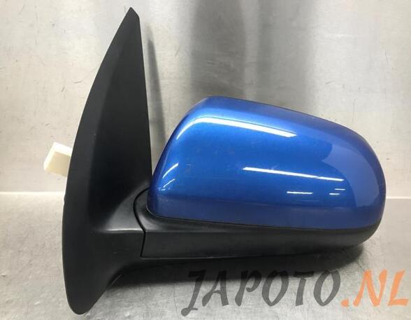 Wing (Door) Mirror CHEVROLET AVEO / KALOS Saloon (T250, T255)