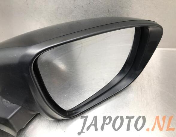 Wing (Door) Mirror NISSAN QASHQAI II SUV (J11, J11_)