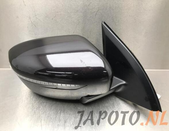 Wing (Door) Mirror NISSAN QASHQAI II SUV (J11, J11_)