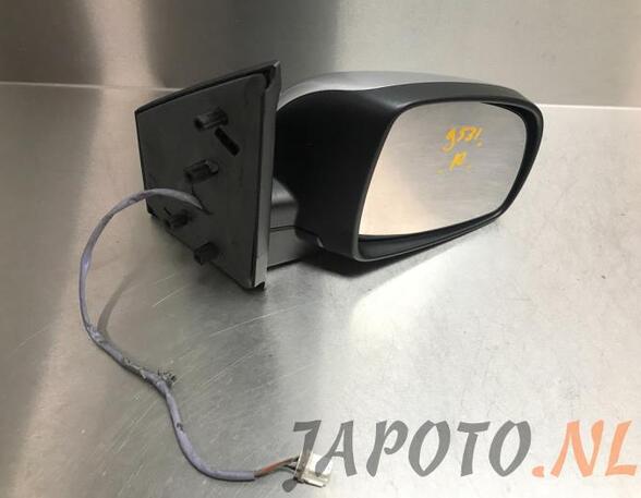 Wing (Door) Mirror HYUNDAI i30 (FD), HYUNDAI i30 Estate (FD), HYUNDAI i30 (GD), HYUNDAI i30 Coupe