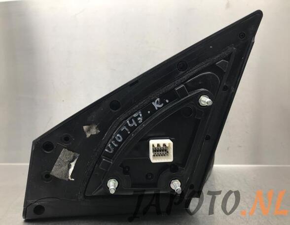 Wing (Door) Mirror KIA RIO IV (YB, SC, FB)