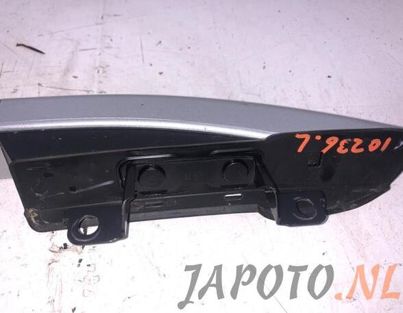 Roof Rails (Bars) SUZUKI IGNIS III (MF)