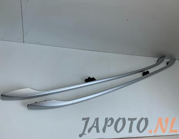 Roof Rails (Bars) NISSAN QASHQAI / QASHQAI +2 I (J10, NJ10, JJ10E)