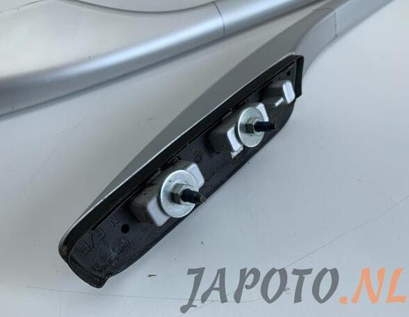 Roof Rails (Bars) NISSAN QASHQAI / QASHQAI +2 I (J10, NJ10, JJ10E)