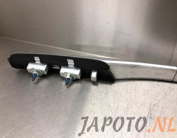 Roof Rails (Bars) NISSAN QASHQAI / QASHQAI +2 I (J10, NJ10, JJ10E)