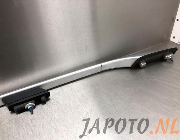 Roof Rails (Bars) NISSAN QASHQAI / QASHQAI +2 I (J10, NJ10, JJ10E)