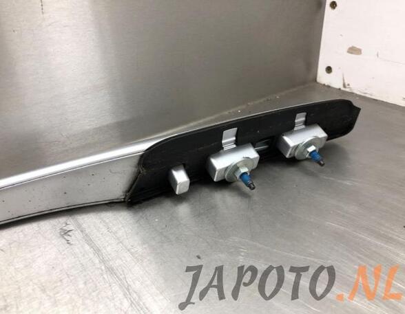 Roof Rails (Bars) NISSAN QASHQAI / QASHQAI +2 I (J10, NJ10, JJ10E)