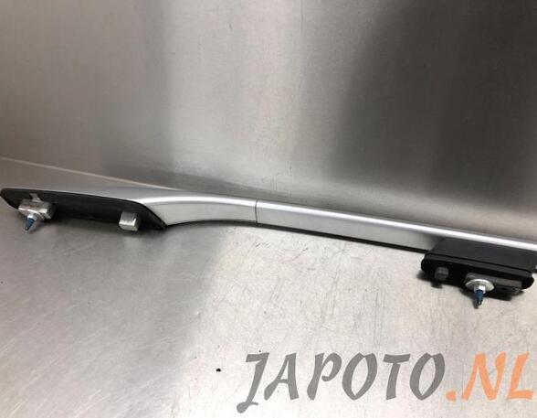 Roof Rails (Bars) NISSAN QASHQAI / QASHQAI +2 I (J10, NJ10, JJ10E)