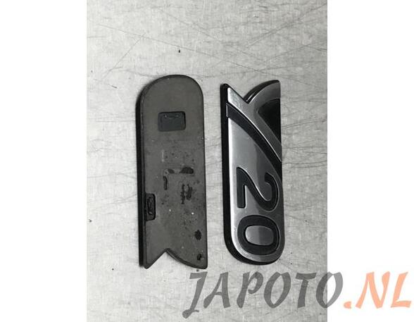 Front Grill Badge Emblem TOYOTA YARIS (_P13_)