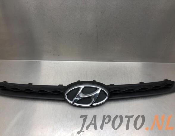 Front Grill Badge Emblem HYUNDAI i10 II (BA, IA)