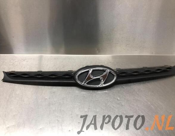 Front Grill Badge Emblem HYUNDAI i10 II (BA, IA)