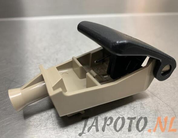 Front Hood Latch Lock TOYOTA IQ (_J1_)