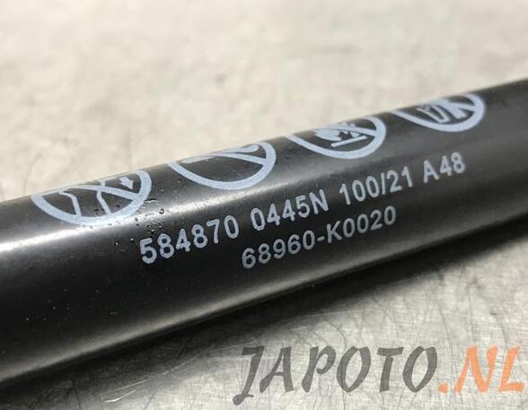 Gas Spring TOYOTA YARIS (_P21_, _PA1_, _PH1_)