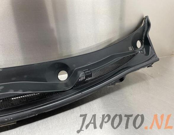 Water Deflector NISSAN QASHQAI II SUV (J11, J11_)