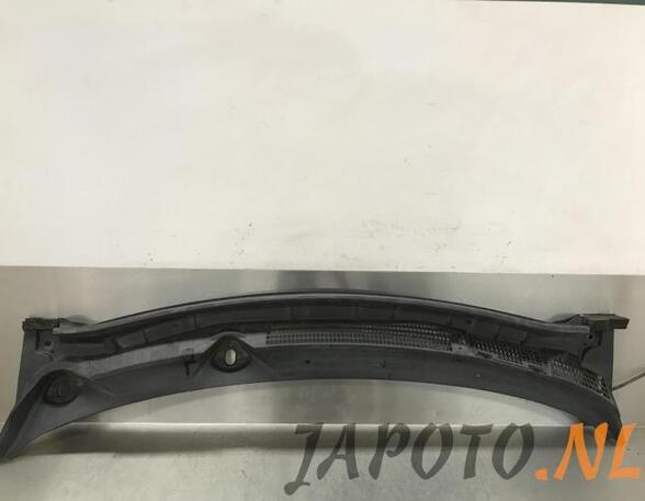 Water Deflector NISSAN QASHQAI / QASHQAI +2 I (J10, NJ10, JJ10E)