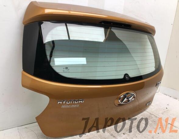 Boot (Trunk) Lid HYUNDAI i10 II (BA, IA)