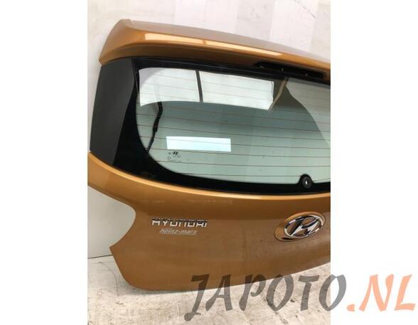 Boot (Trunk) Lid HYUNDAI i10 II (BA, IA)