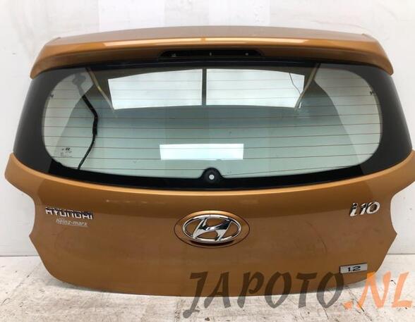 Boot (Trunk) Lid HYUNDAI i10 II (BA, IA)