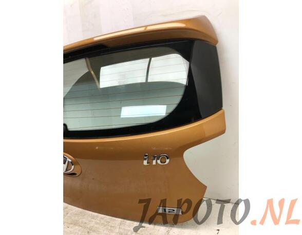 Boot (Trunk) Lid HYUNDAI i10 II (BA, IA)