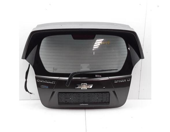 Boot (Trunk) Lid CHEVROLET SPARK (M300)