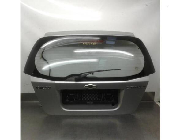 Boot (Trunk) Lid CHEVROLET KALOS, DAEWOO KALOS (KLAS)