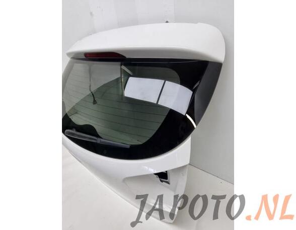 Boot (Trunk) Lid KIA RIO III (UB)