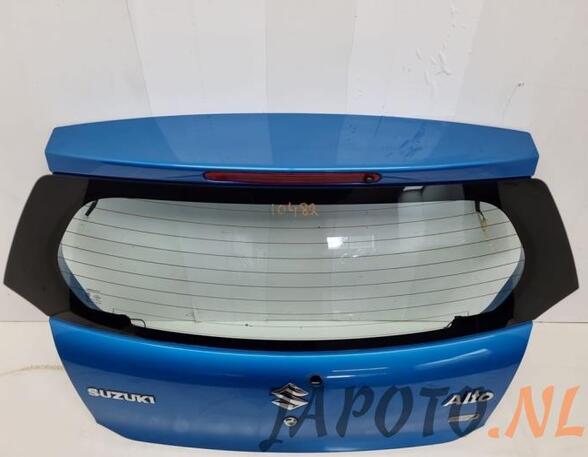 Boot (Trunk) Lid SUZUKI ALTO (GF)