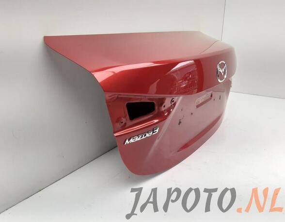 Boot (Trunk) Lid MAZDA 3 Saloon (BM_, BN_)