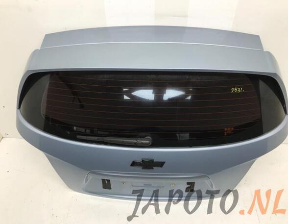 Boot (Trunk) Lid CHEVROLET AVEO Hatchback (T300)