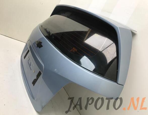 Boot (Trunk) Lid CHEVROLET AVEO Hatchback (T300)