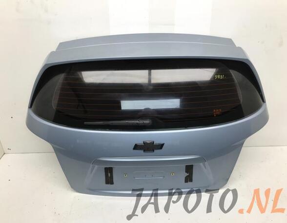 Boot (Trunk) Lid CHEVROLET AVEO Hatchback (T300)