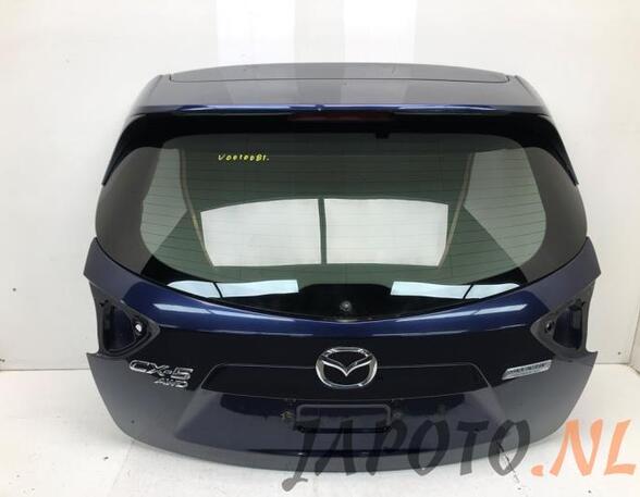 Boot (Trunk) Lid MAZDA CX-5 (KE, GH)