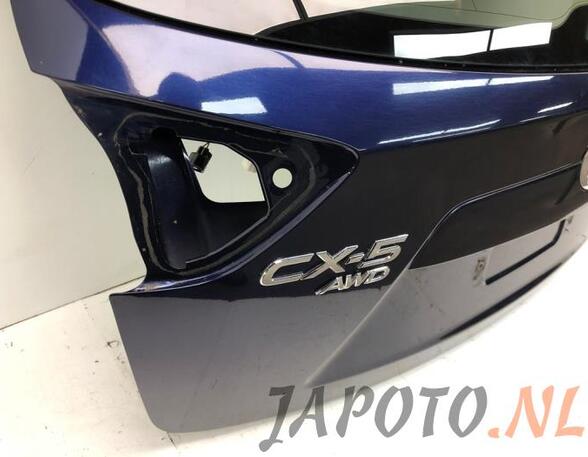 Boot (Trunk) Lid MAZDA CX-5 (KE, GH)