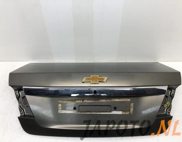 Boot (Trunk) Lid CHEVROLET EPICA (KL1_)