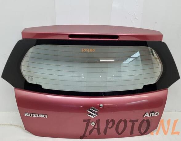 Boot (Trunk) Lid SUZUKI ALTO (GF)