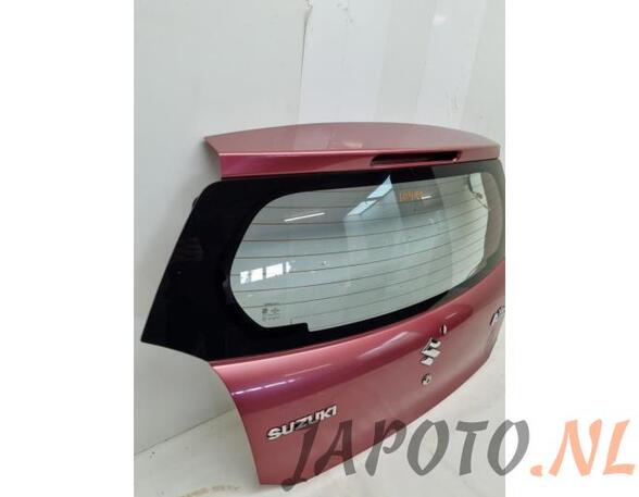 Boot (Trunk) Lid SUZUKI ALTO (GF)